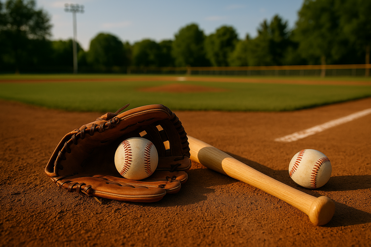 Baseball Equipment