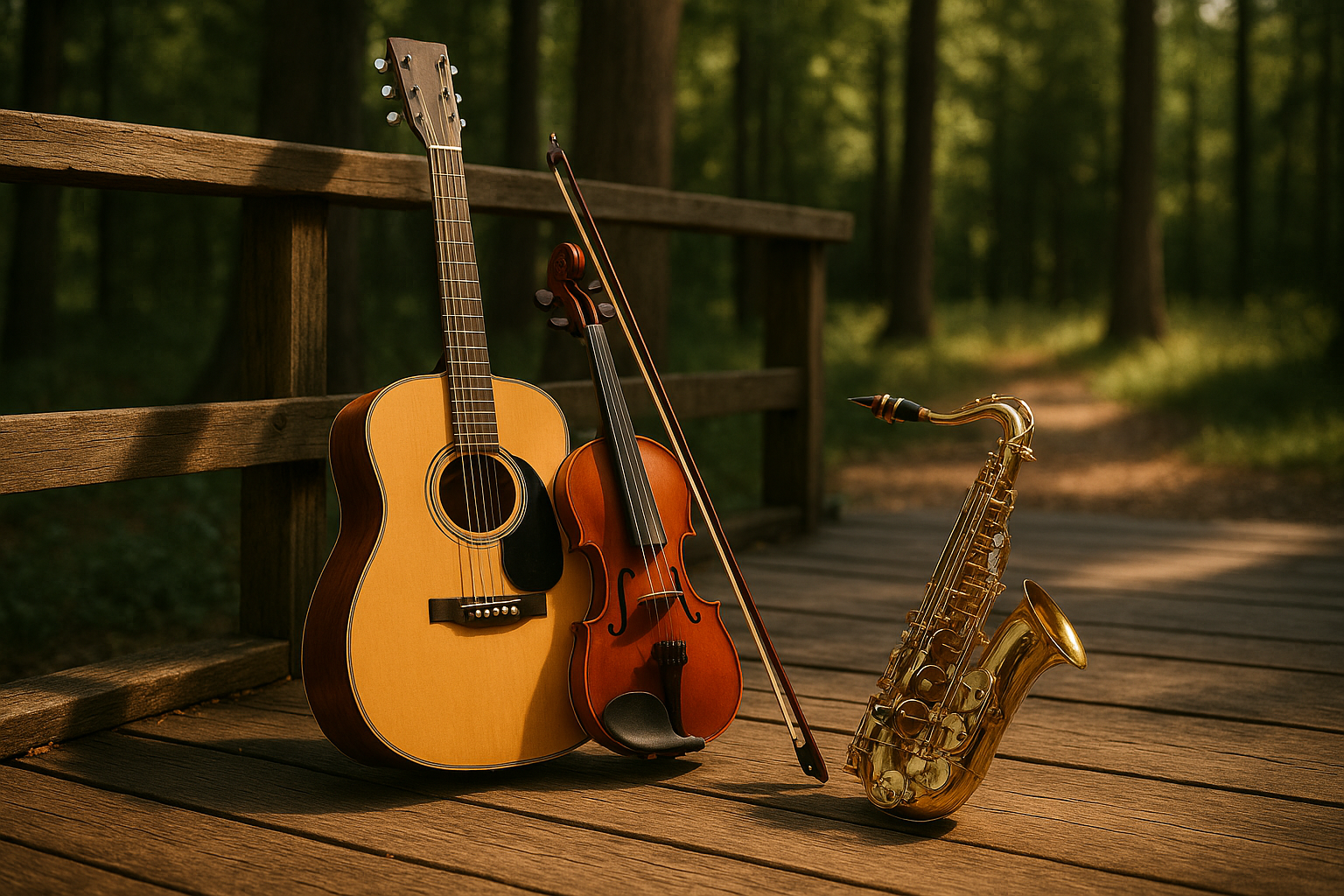 Music & Instruments