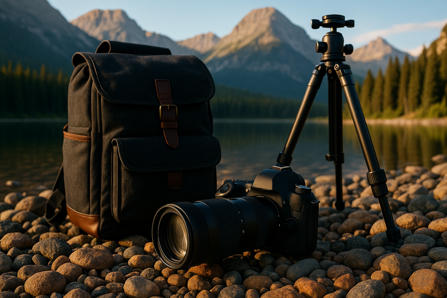 Photography Equipment