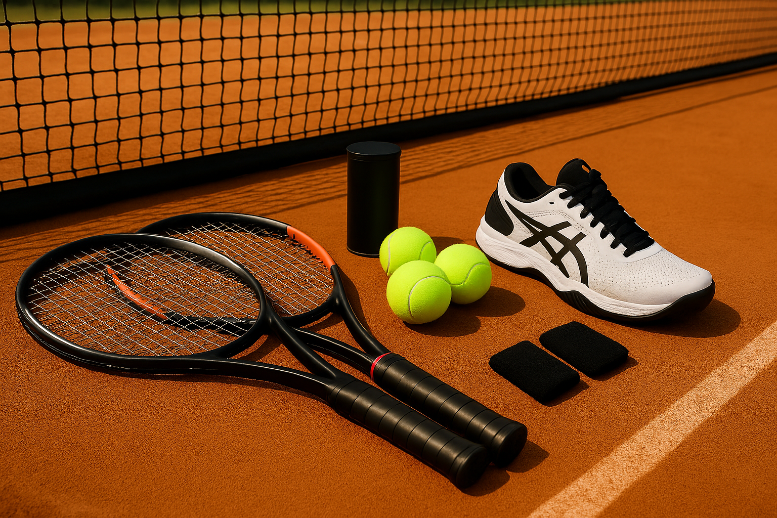 Tennis Equipment