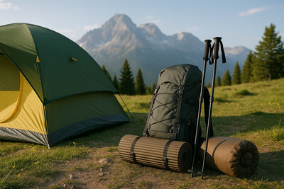 Camping & Hiking Equipment