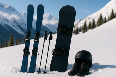 Skiing Equipment